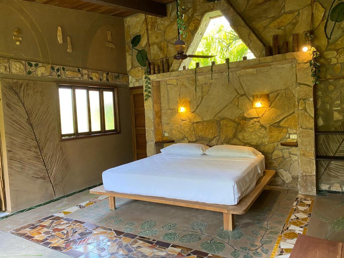 Villas Adriana, Паленке Экстерьер фото
